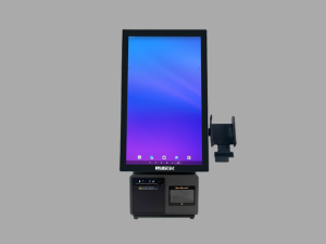 Multi-functional Smart Android Kiosk